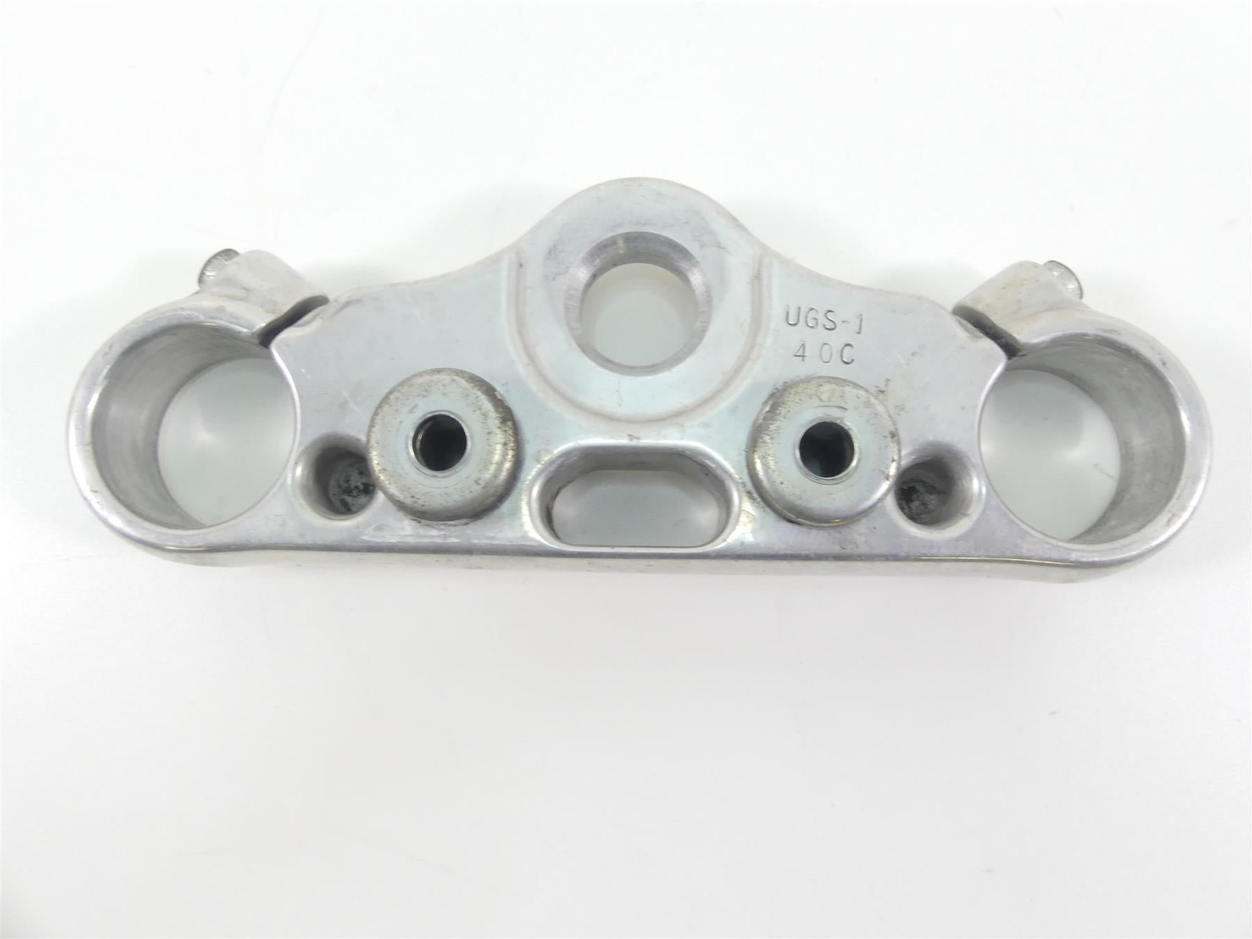 2016 Harley FXDL Dyna Low Rider Upper Triple Tree Clamp 49Mm 46278-08 {{ shop.shopifyCountryName }} - Mototech271