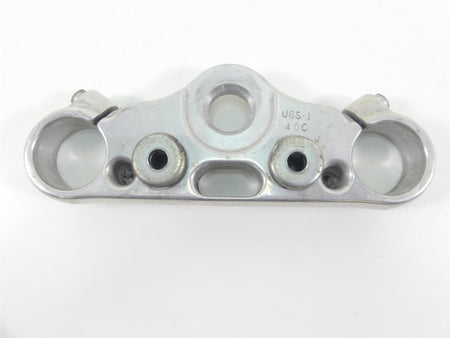 2016 Harley FXDL Dyna Low Rider Upper Triple Tree Clamp 49Mm 46278-08 {{ shop.shopifyCountryName }} - Mototech271