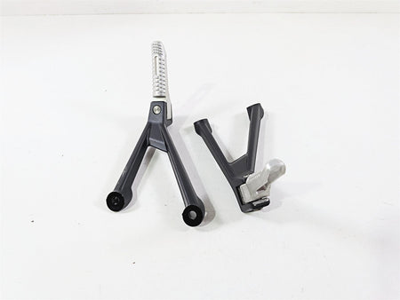 2020 BMW S1000RR K67 Rear Passenger Foot Peg Set 46718356863 46718356864-Mototech271