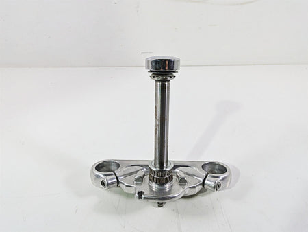 2016 Harley FXDL Dyna Low Rider Lower Triple Tree Clamp 49mm 45539-08 {{ shop.shopifyCountryName }} - Mototech271