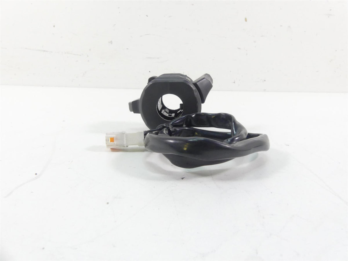2014 Ducati Hypermotard 821 SP Left Hand Turn Signal Control Switch 65110141A {{ shop.shopifyCountryName }} - Mototech271