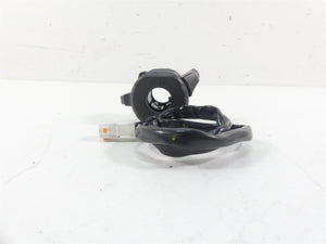 2014 Ducati Hypermotard 821 SP Left Hand Turn Signal Control Switch 65110141A | Mototech271