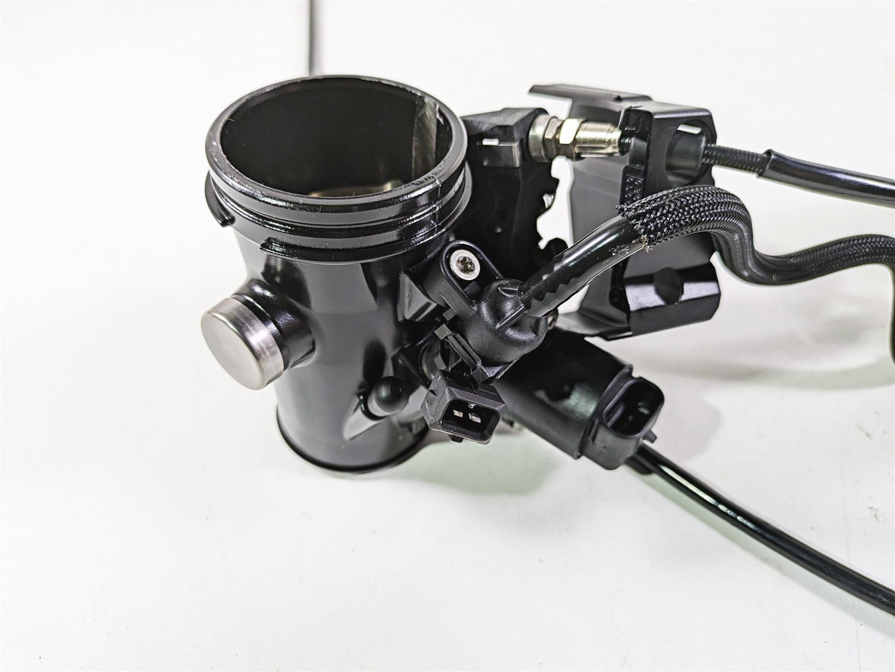 2014 BMW R nine T R9T K21 Throttle Body & Junction Set 13547705239 13547705240 {{ shop.shopifyCountryName }} - Mototech271