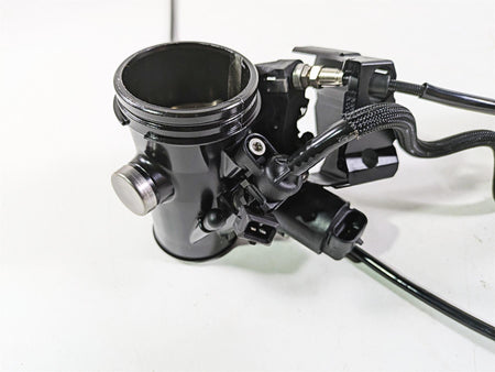 2014 BMW R nine T R9T K21 Throttle Body & Junction Set 13547705239 13547705240 {{ shop.shopifyCountryName }} - Mototech271