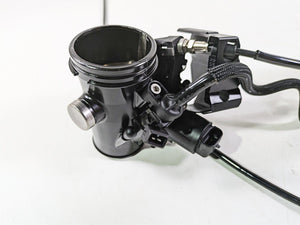 2014 BMW R nine T R9T K21 Throttle Body & Junction Set 13547705239 13547705240 | Mototech271