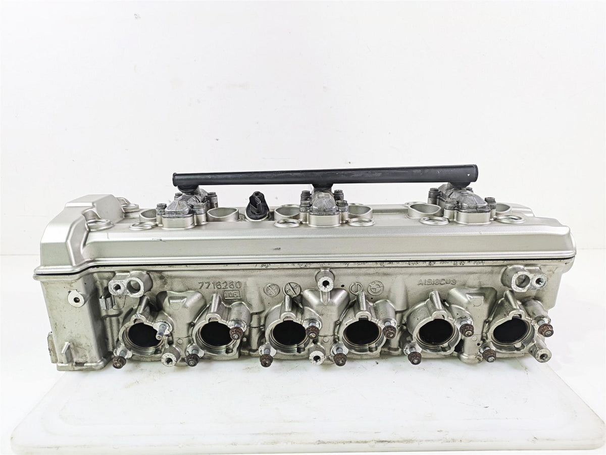 2014 BMW K1600 GTL K48 Cylinder Head & Valve Cover - Read 11118546019 {{ shop.shopifyCountryName }} - Mototech271