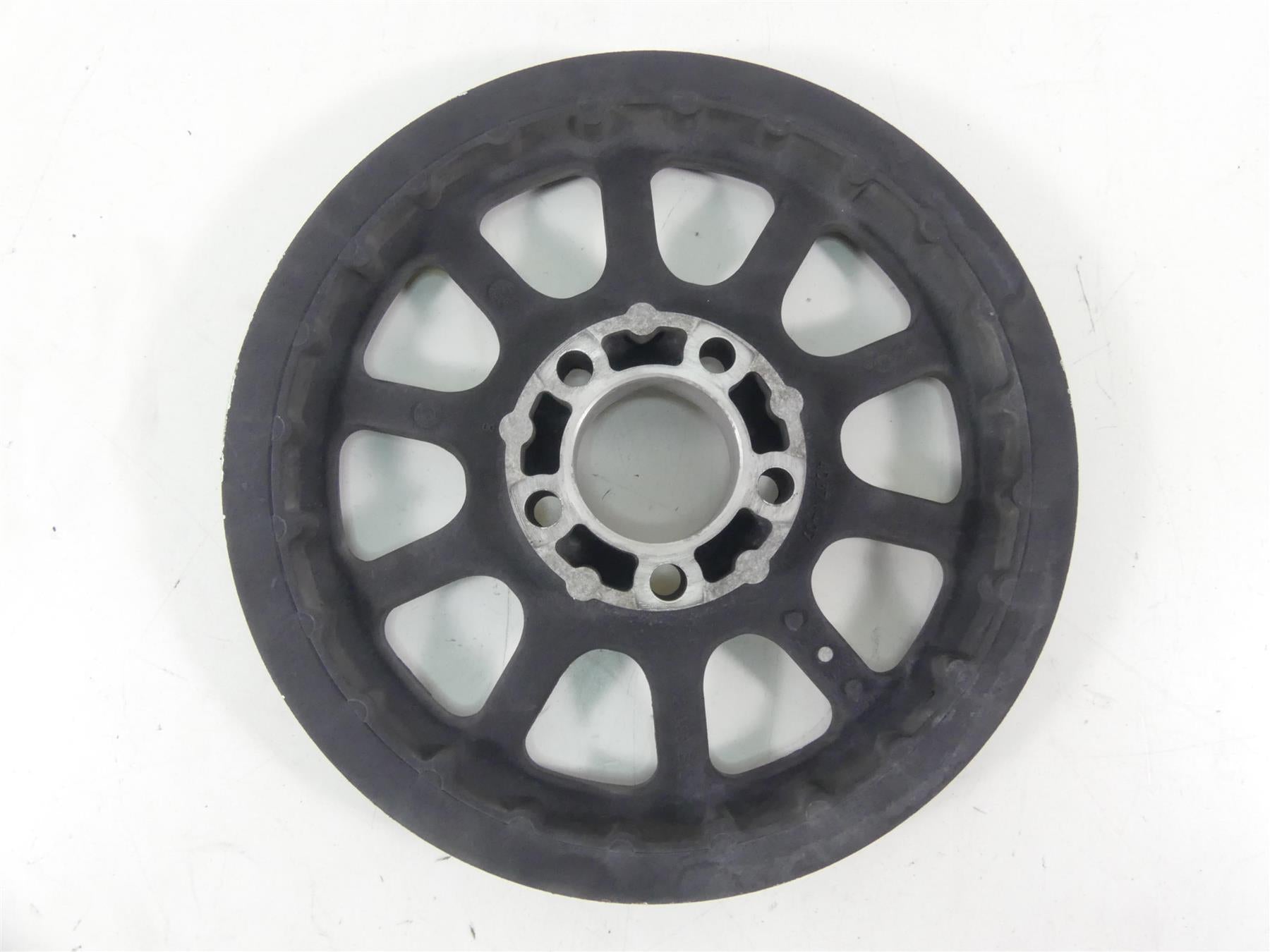 2015 Harley FXDL Dyna Low Rider Rear Drive Belt Sprocket Pulley 66T 40374-07 {{ shop.shopifyCountryName }} - Mototech271