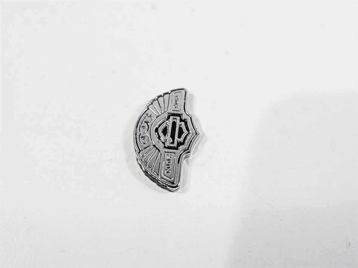 2003 Harley Sportster XL1200 100Th Anniversary Engine Motor Emblem {{ shop.shopifyCountryName }} - Mototech271