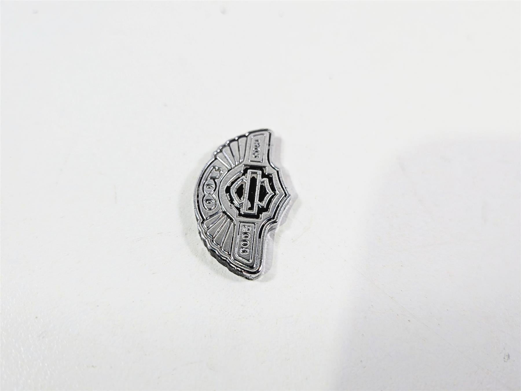 2003 Harley Sportster XL1200 100Th Anniversary Engine Motor Emblem {{ shop.shopifyCountryName }} - Mototech271