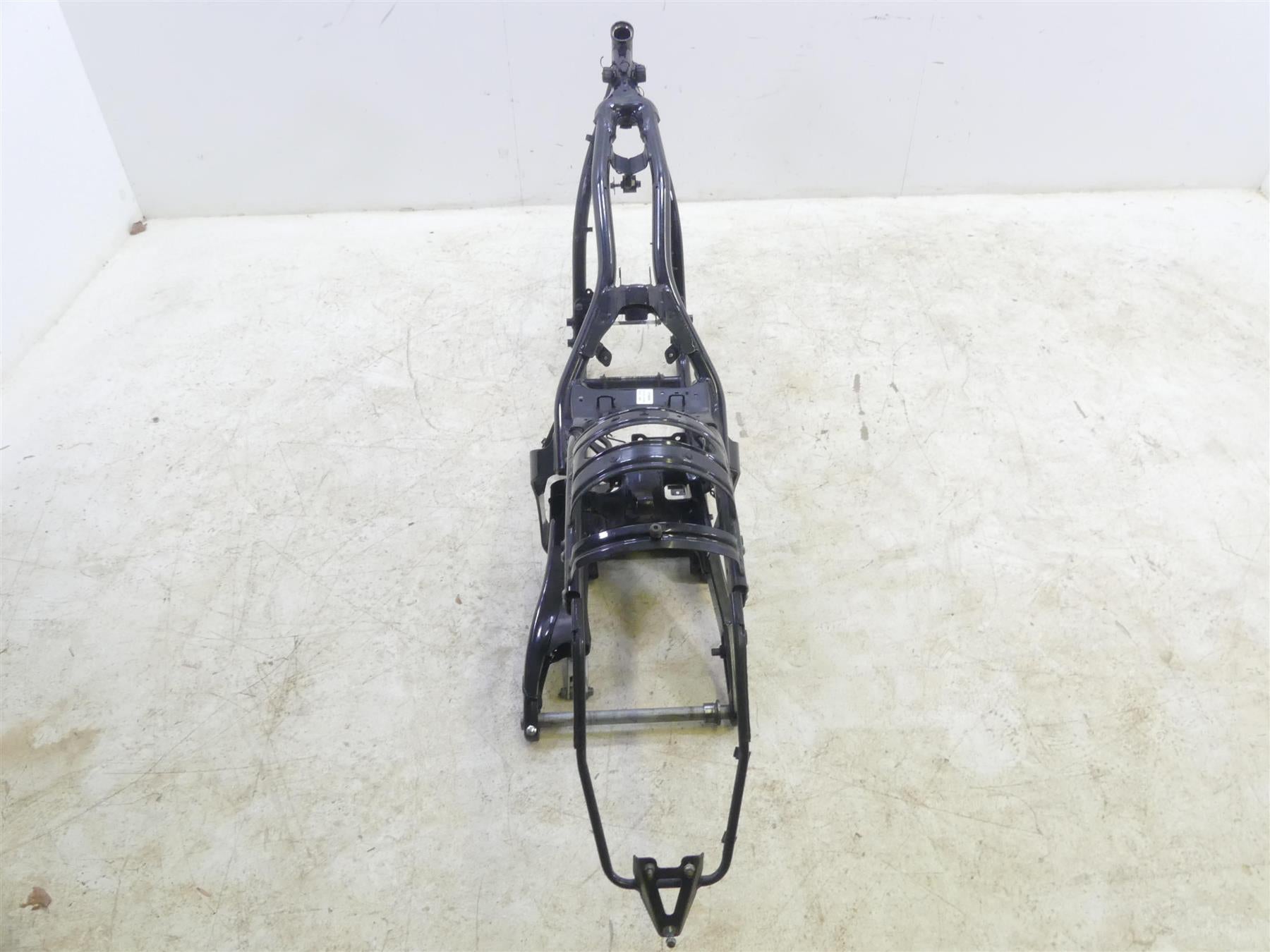 2016 Honda VT1300 CRG Stateline Straight Main Frame Chassis With Clear Texas Title - 50010-MFY-A40ZA {{ shop.shopifyCountryName }} - Mototech271