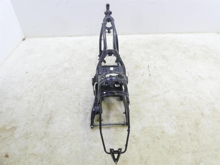 2016 Honda VT1300 CRG Stateline Straight Main Frame Chassis With Clear Texas Title - 50010-MFY-A40ZA {{ shop.shopifyCountryName }} - Mototech271