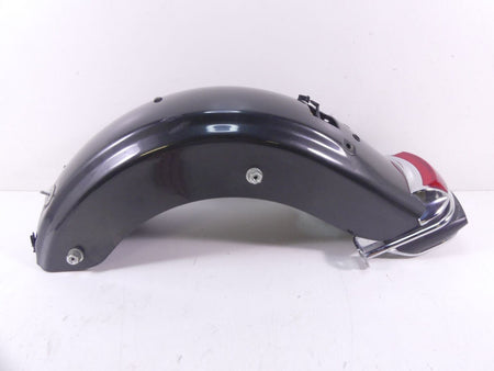 2009 Harley Touring FLHTCU Electra Glide Rear Fender Mud Guard + Bumper 59579-09 {{ shop.shopifyCountryName }} - Mototech271