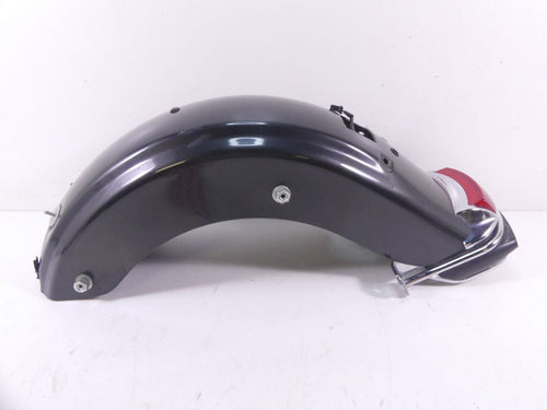 2009 Harley Touring FLHTCU Electra Glide Rear Fender Mud Guard + Bumper 59579-09 | Mototech271