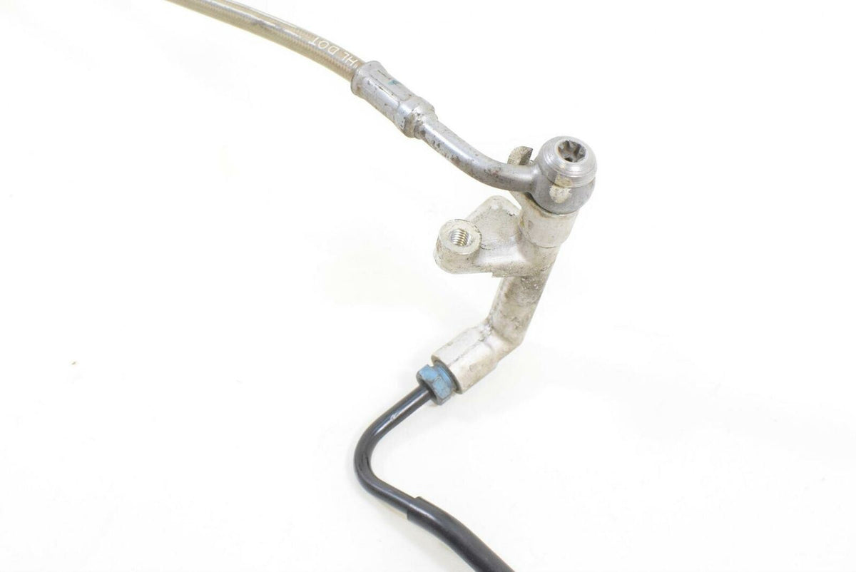 2011 BMW R1200RT R1200 RT K26 Abs Rear Brake Line Set 34327673646 34327728956 {{ shop.shopifyCountryName }} - Mototech271