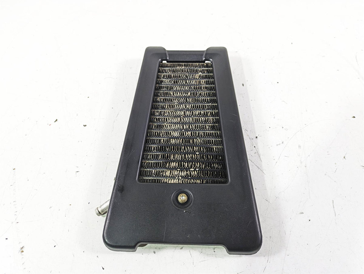 2021 Harley Softail FLSL Slim Oil Cooler Radiator & Cover Set 62700191 {{ shop.shopifyCountryName }} - Mototech271
