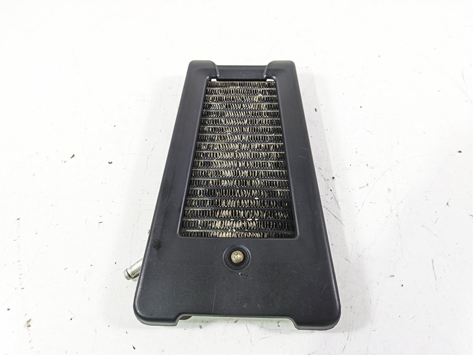 2021 Harley Softail FLSL Slim Oil Cooler Radiator & Cover Set 62700191 {{ shop.shopifyCountryName }} - Mototech271