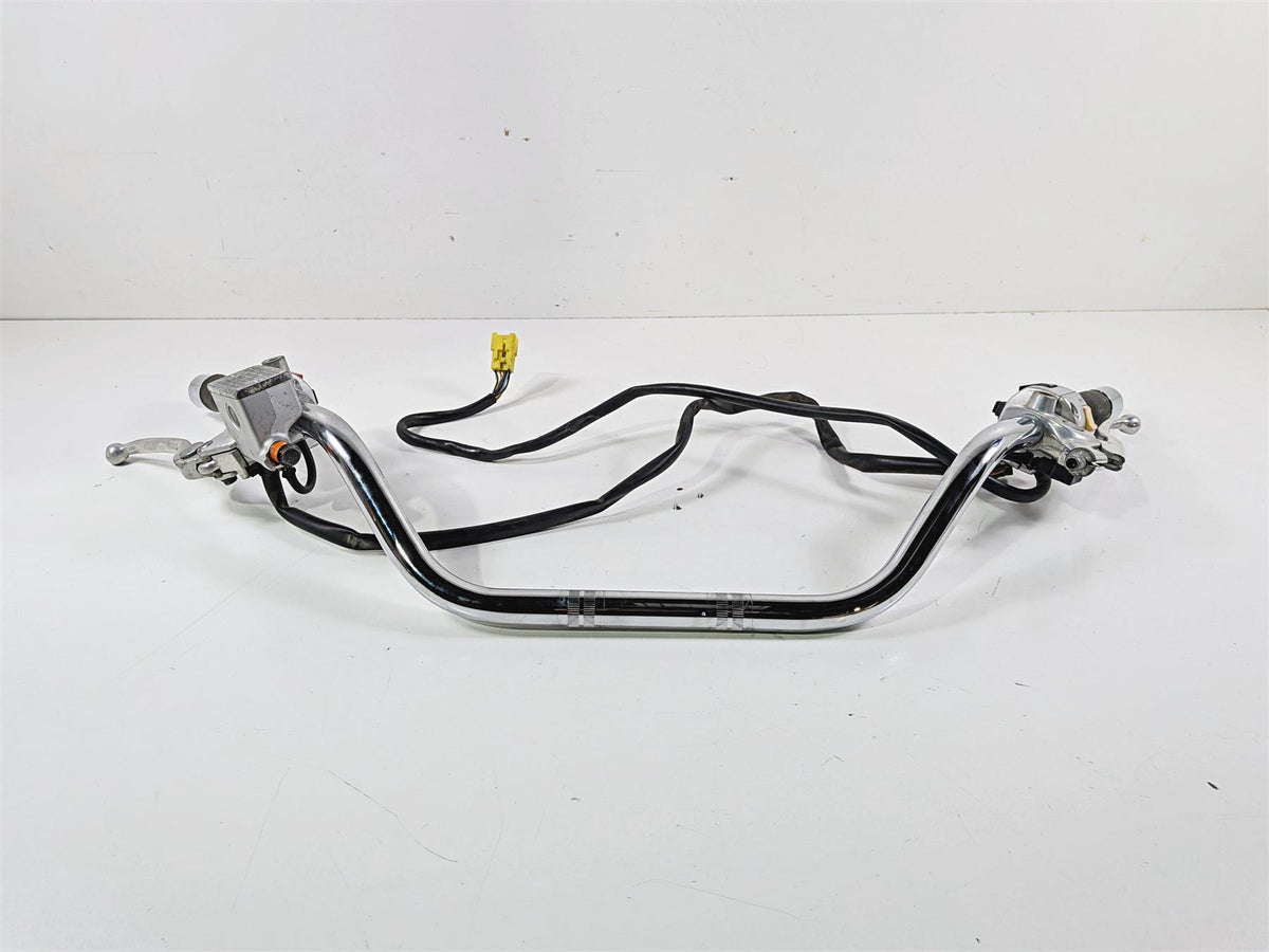 2006 Suzuki VL800 C50 Boulevard Handlebar Control Switch Brake Pump 56111-41F00 {{ shop.shopifyCountryName }} - Mototech271