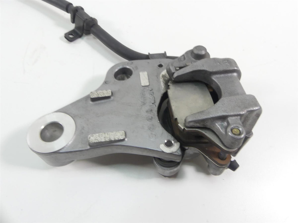 2003 Honda VT1100 C2 Shadow Sabre Rear Nissin Brake Caliper +Mount 43150-MAH-315 {{ shop.shopifyCountryName }} - Mototech271