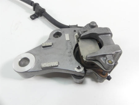 2003 Honda VT1100 C2 Shadow Sabre Rear Nissin Brake Caliper +Mount 43150-MAH-315 {{ shop.shopifyCountryName }} - Mototech271