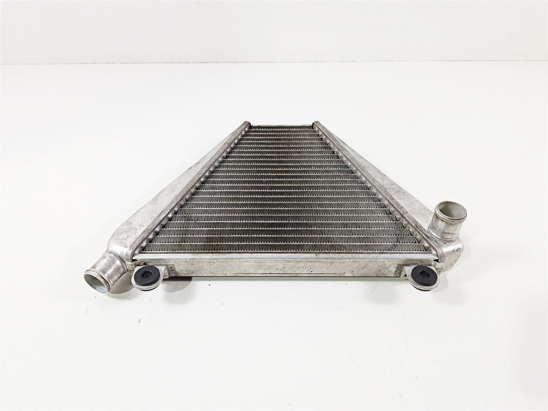 2017 Ducati Panigale 1299 Straight Lower Radiator & Hose - No Leaks 54841211A-Mototech271