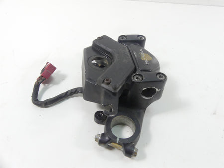 1980 Honda CB750C Custom Upper Triple Tree & Fuse Box 53230-425-730 {{ shop.shopifyCountryName }} - Mototech271
