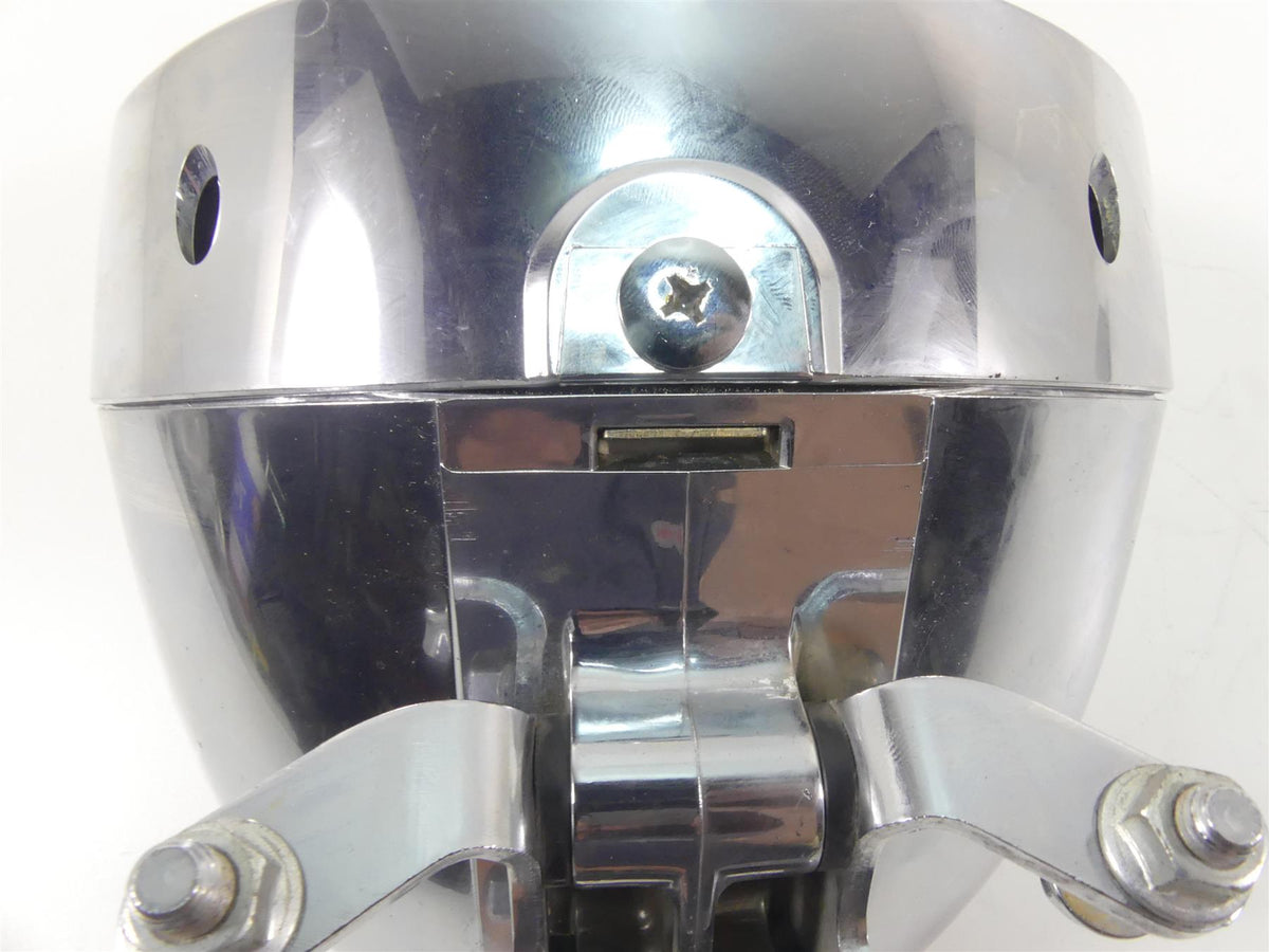 2002 Honda VTX1800 C Headlight Lamp & Housing Set 33120-MCH-671 61301-MCH-670 {{ shop.shopifyCountryName }} - Mototech271