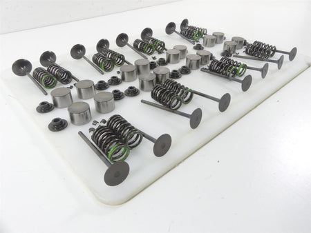 2020 Suzuki GSX1300 R Hayabusa Inlet Outlet Valve & Spring Set 12911-15H01 {{ shop.shopifyCountryName }} - Mototech271