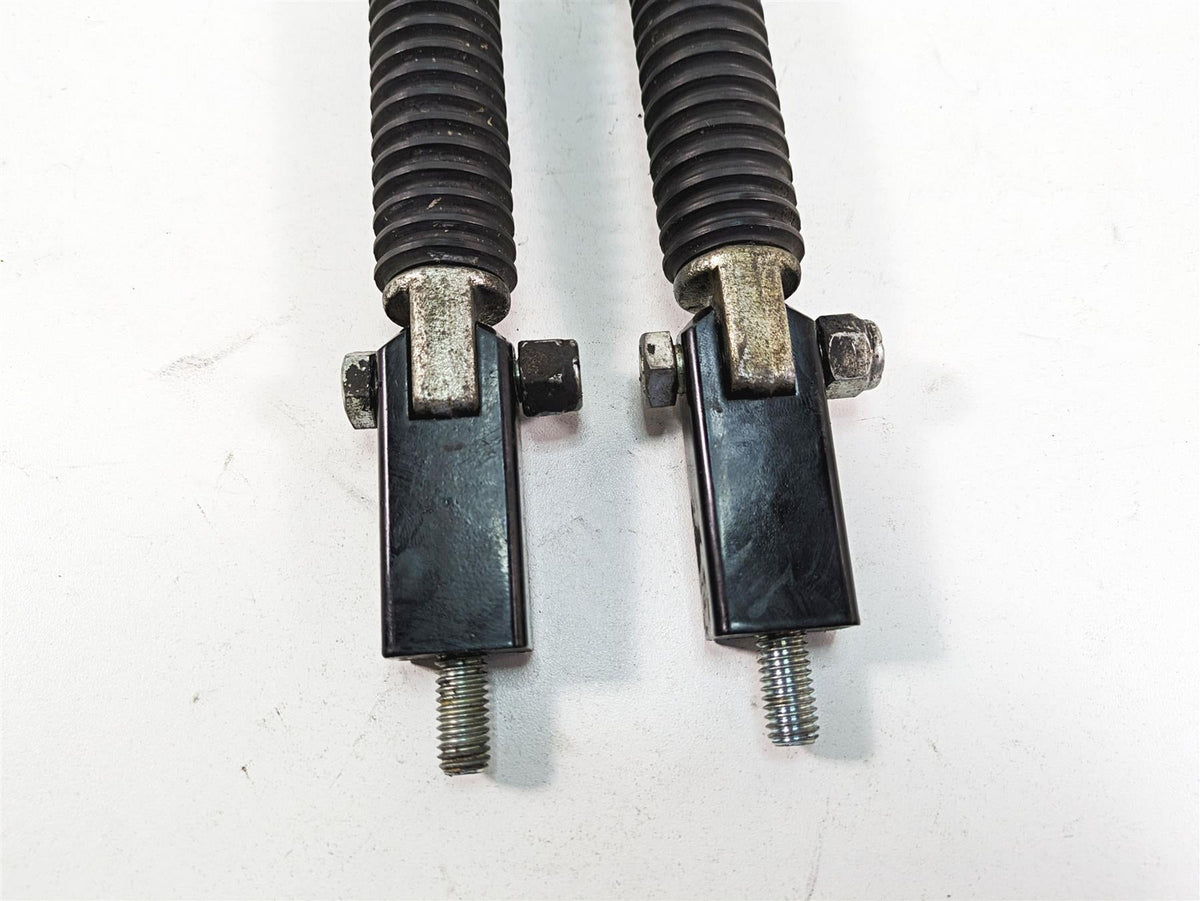 1986 Harley Sportster XLH 883 Rear Passenger Foot Peg Set 50615-83 {{ shop.shopifyCountryName }} - Mototech271