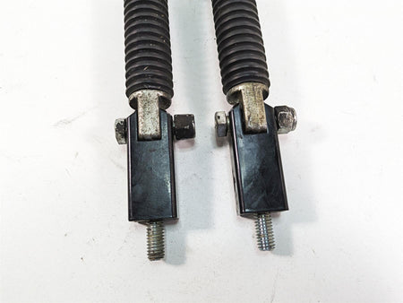 1986 Harley Sportster XLH 883 Rear Passenger Foot Peg Set 50615-83 {{ shop.shopifyCountryName }} - Mototech271