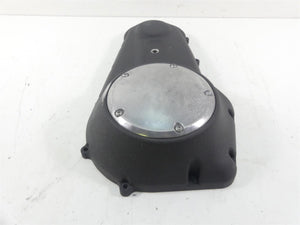 2009 Harley FXDF Dyna Fat Bob Outer Primary Drive Clutch Cover Mid Ctrl 60761-06 | Mototech271