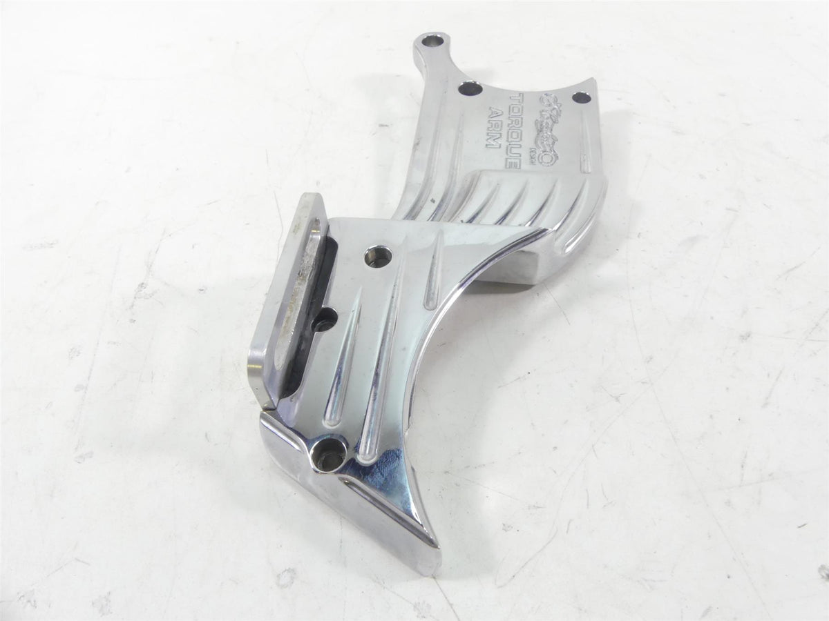 1995 Harley Dyna FXDL Low Rider Carlini Chrome Torque Arm 5570753 {{ shop.shopifyCountryName }} - Mototech271