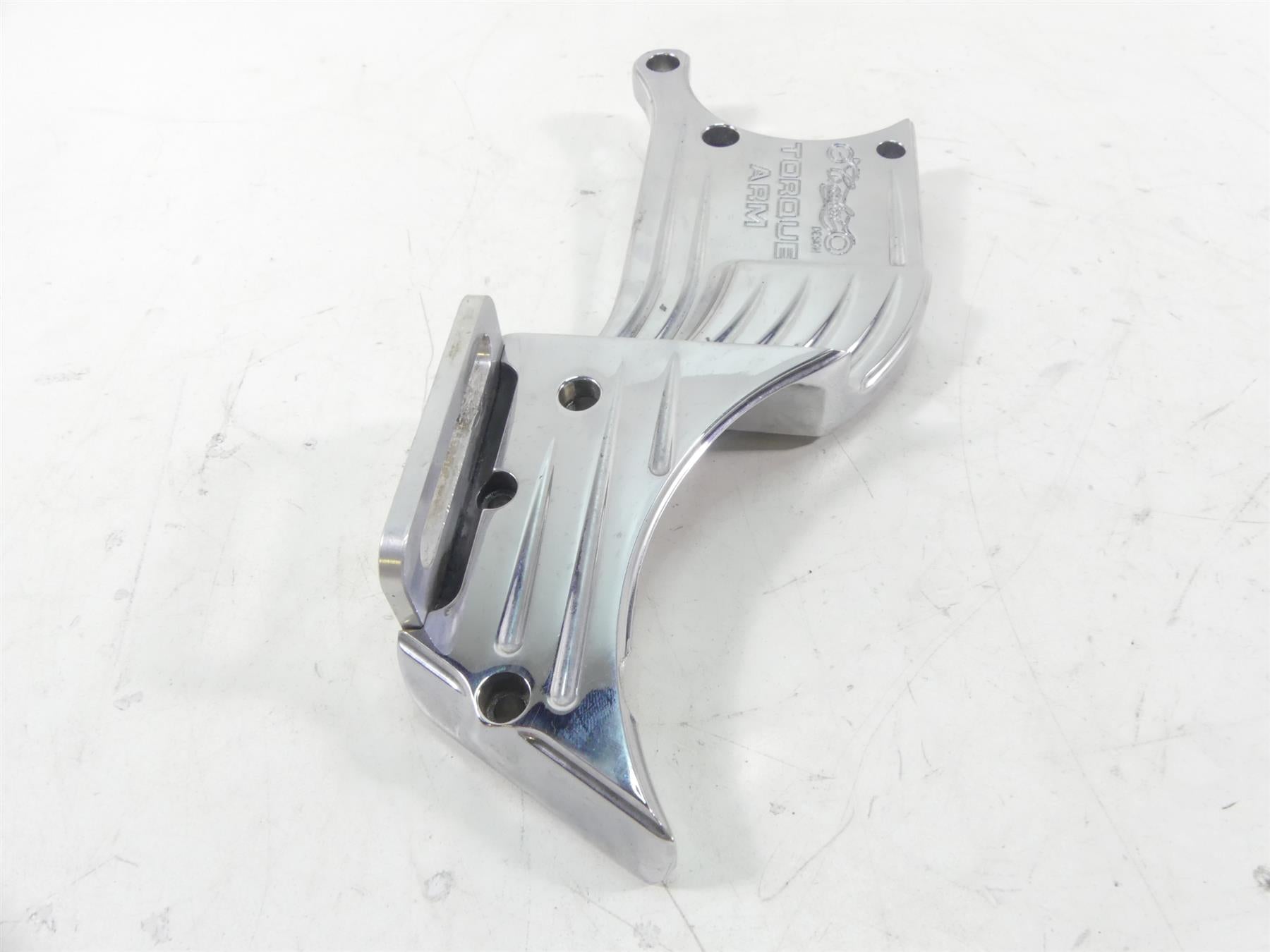 1995 Harley Dyna FXDL Low Rider Carlini Chrome Torque Arm 5570753 {{ shop.shopifyCountryName }} - Mototech271