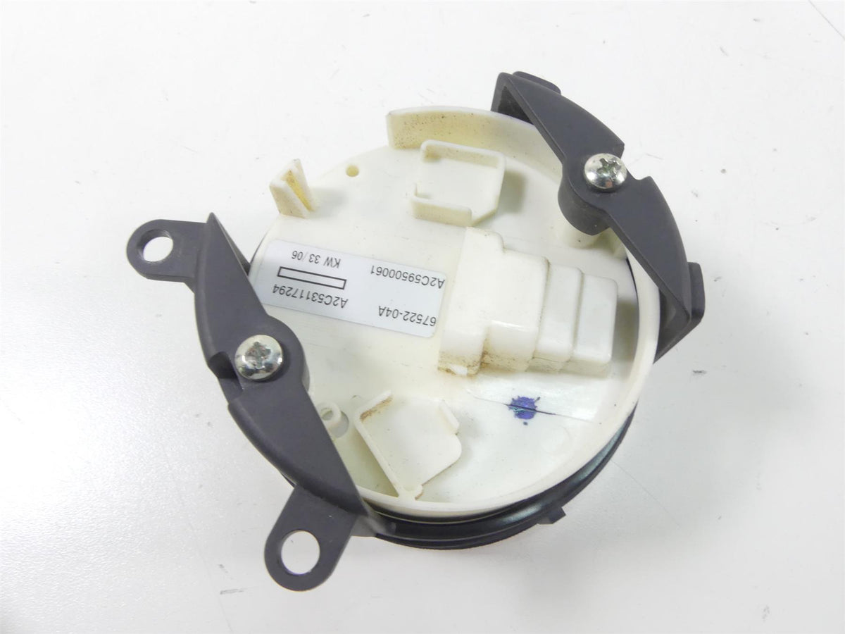 2007 Harley Touring FLHTCU SE CVO Electra Glide Tachometer Tacho Gauge 67522-04A {{ shop.shopifyCountryName }} - Mototech271