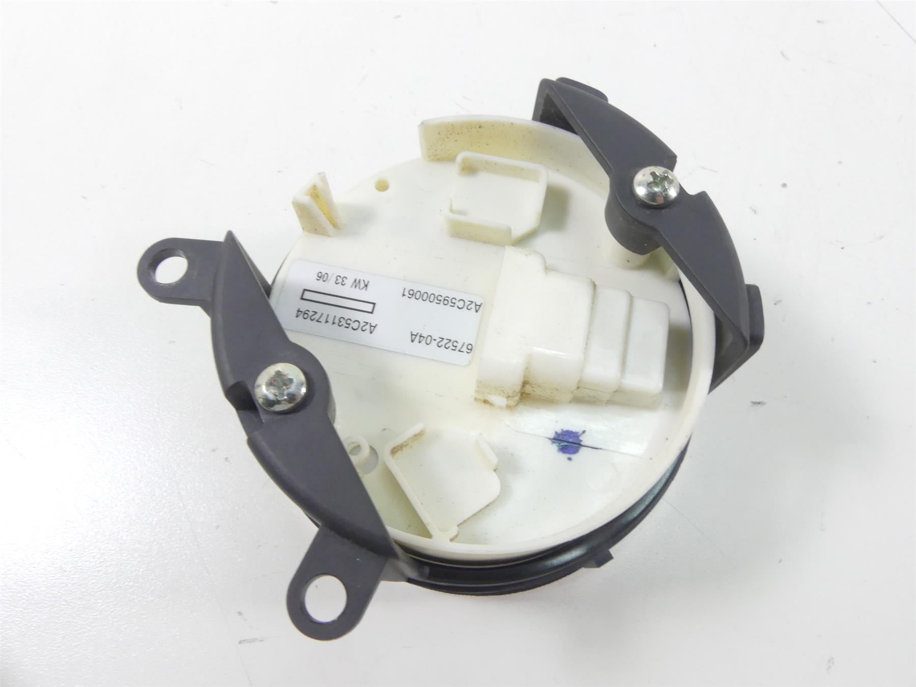 2007 Harley Touring FLHTCU SE CVO Electra Glide Tachometer Tacho Gauge 67522-04A {{ shop.shopifyCountryName }} - Mototech271