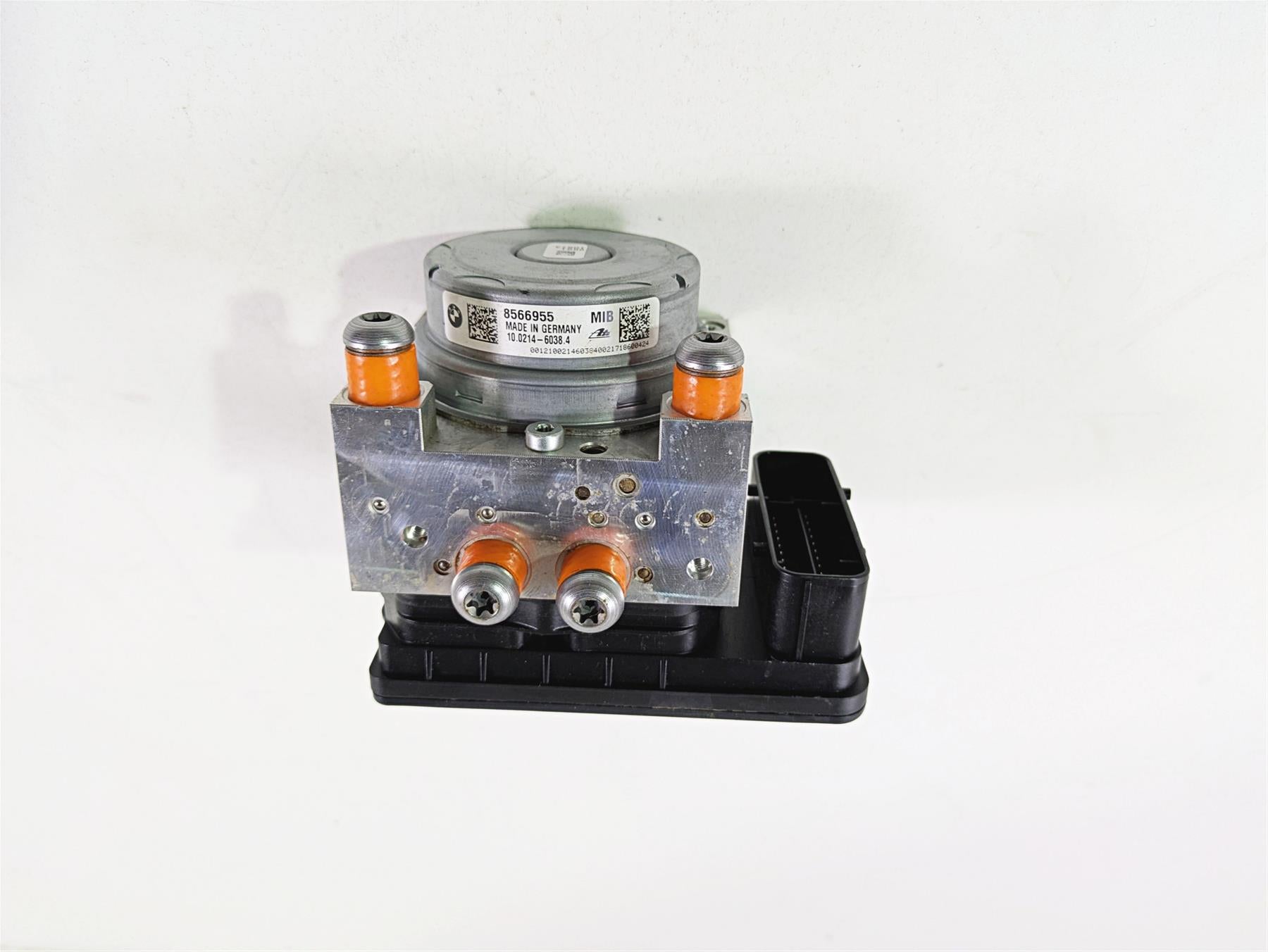 2017 BMW R1200 GS K50 Abs Brake Pump Module 34518566956 34518566955