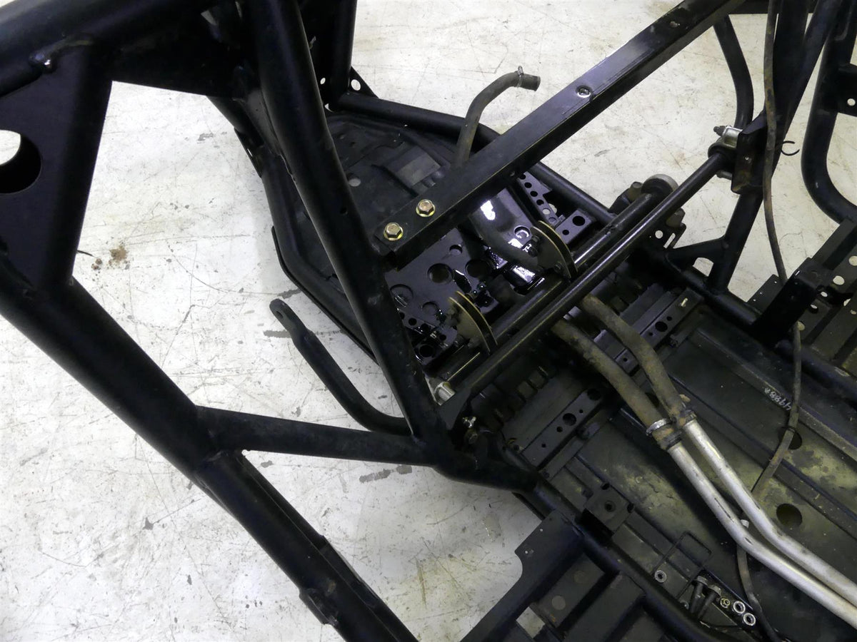 2021 Polaris RZR XP 1000 EPS Straight Main Frame Chassis + Doors With Bill Of Sale - 1024526-458 {{ shop.shopifyCountryName }} - Mototech271