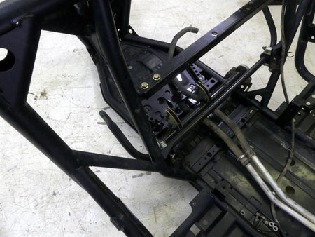 2021 Polaris RZR XP 1000 EPS Straight Main Frame Chassis + Doors With Bill Of Sale - 1024526-458 {{ shop.shopifyCountryName }} - Mototech271