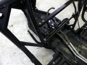 2021 Polaris RZR XP 1000 EPS Straight Main Frame Chassis + Doors  With Bill Of Sale - 1024526-458