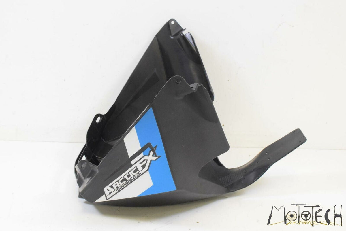 2013 Polaris PRO 800 RMK 155 Front Nose Cone Belly Pan Fairing 5437494 {{ shop.shopifyCountryName }} - Mototech271