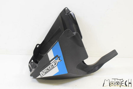 2013 Polaris PRO 800 RMK 155 Front Nose Cone Belly Pan Fairing 5437494 {{ shop.shopifyCountryName }} - Mototech271