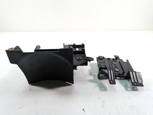 2014 Harley Touring FLHTK Electra Glide Battery Electrical Holder -Read 66000010