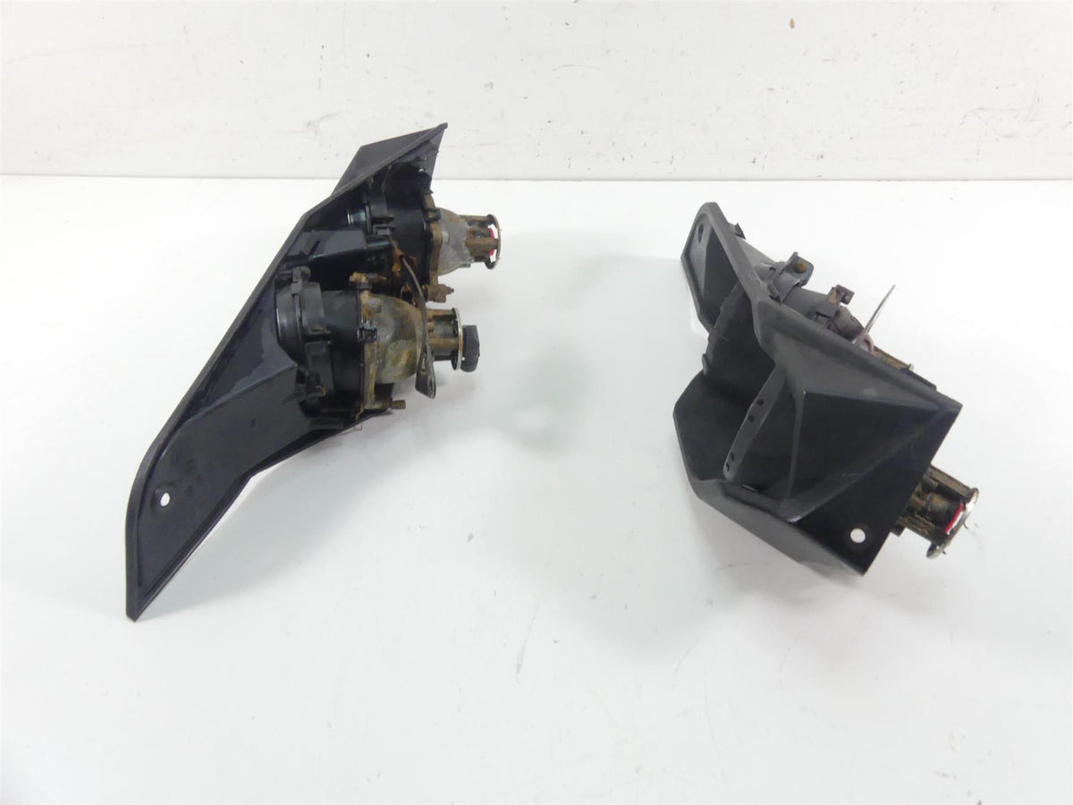 2014 Can Am Renegade 1000 STD Front Headlight Head Light Lamp Set 710002525 {{ shop.shopifyCountryName }} - Mototech271