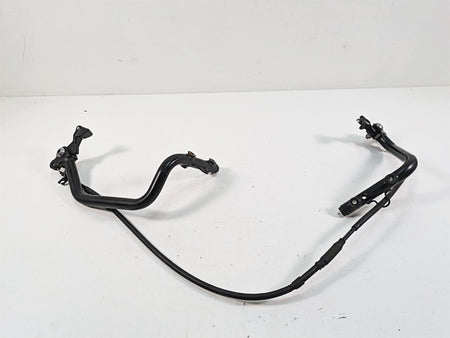 2012 Triumph Tiger 800XC ABS Saddlebag Mount Set + Cable T2356127 T2356129 {{ shop.shopifyCountryName }} - Mototech271