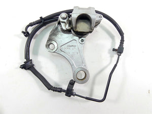 2010 Honda VT1300 CR Stateline Rear Brake Caliper & Bracket Set 43150-MFR-671 | Mototech271