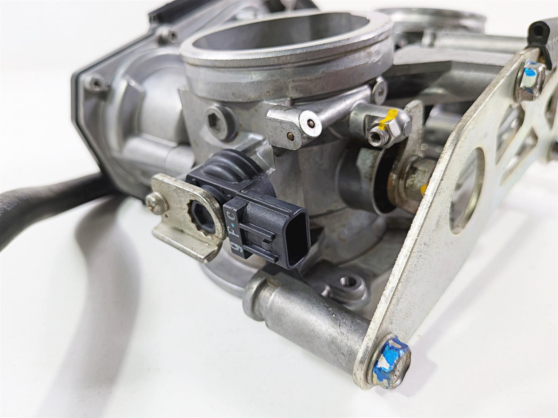 2016 KTM 1290 Super Adventure Keihin Throttle Body Bodies Set 60341001000 {{ shop.shopifyCountryName }} - Mototech271
