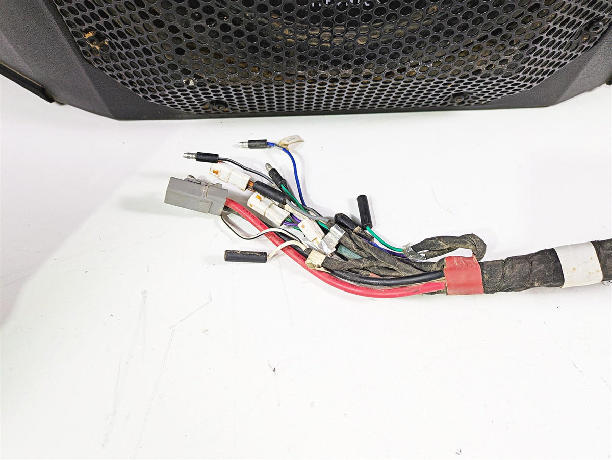2023 Kawasaki Teryx KRX KRF 1000 C Hifonics Amp Sub Woofer Speakers 99994-1299 {{ shop.shopifyCountryName }} - Mototech271