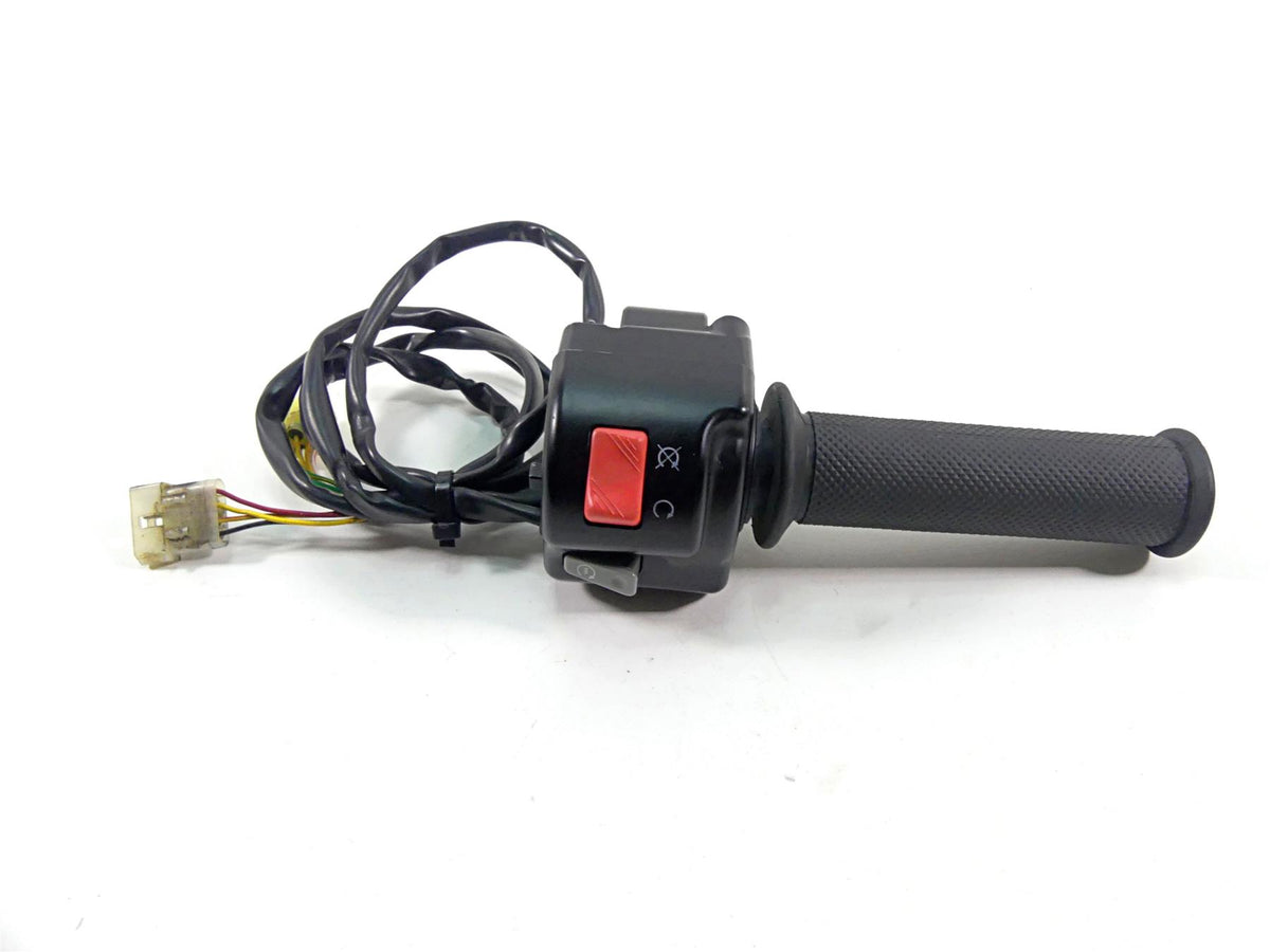 2015 KTM 1190 Adventure Right Hand Start Stop Control Switch + Grip 76011073100 {{ shop.shopifyCountryName }} - Mototech271