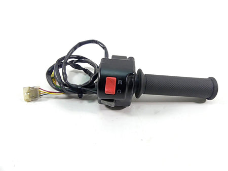 2015 KTM 1190 Adventure Right Hand Start Stop Control Switch + Grip 76011073100 {{ shop.shopifyCountryName }} - Mototech271