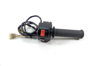 2015 KTM 1190 Adventure Right Hand Start Stop Control Switch + Grip 76011073100 | Mototech271