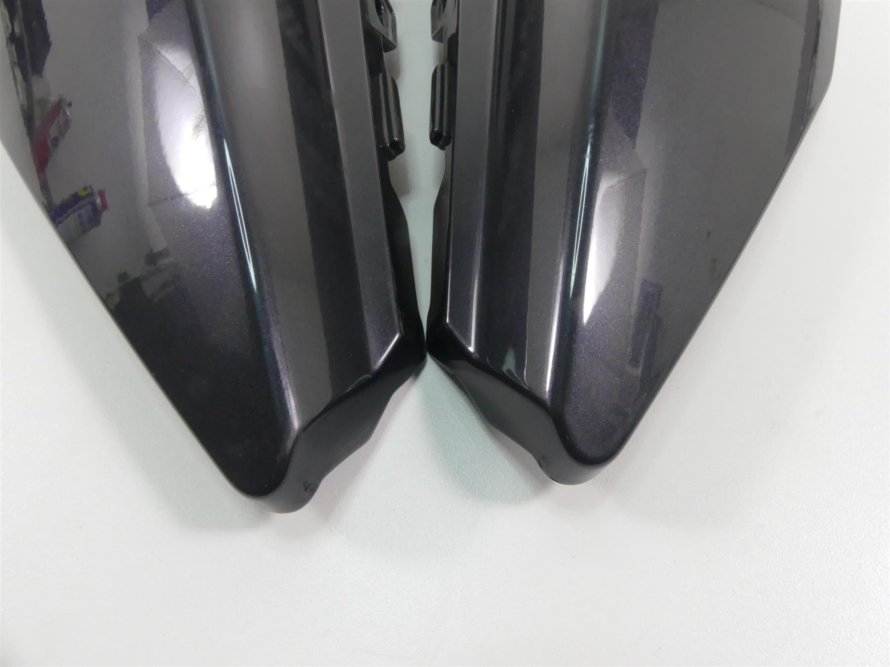 2014 BMW K1600 GTL K48 Rear Side Panel Tail Fairing Cover Set 46627709505 {{ shop.shopifyCountryName }} - Mototech271